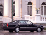 Toyota Crown Majesta (S150) 1995–99 images