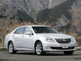 Toyota Crown Majesta (S200) 2009 pictures