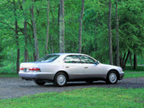 Toyota Crown Majesta (S140) 1991–95 wallpapers