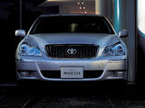 Toyota Crown Majesta (S180) 2006–09 wallpapers