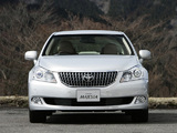 Toyota Crown Majesta (S200) 2009 wallpapers
