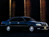 Toyota Crown Majesta (S170) 1999–2004 wallpapers