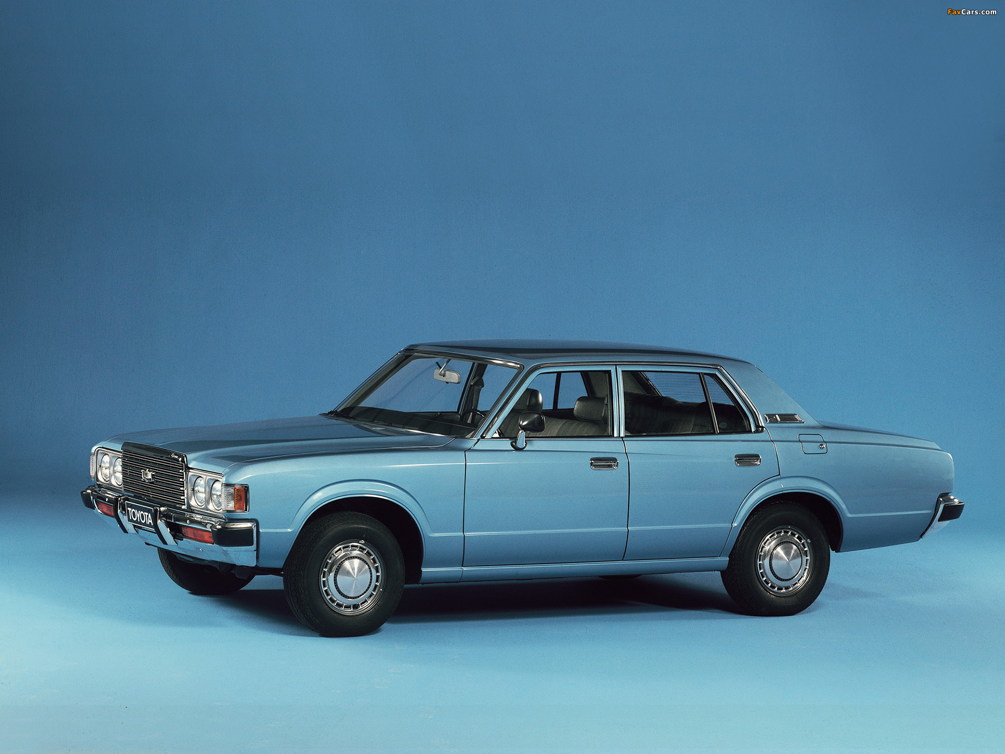 Images of Toyota Crown Sedan (S80) 1974–79 (2048x1536)