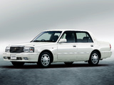 Images of Toyota Crown Sedan (S150) 1995–2001