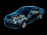 Images of Toyota Crown Hybrid Royal Saloon (S210) 2012