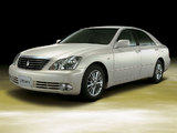 Photos of Toyota Crown Royal (S180) 2003–08