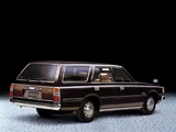 Pictures of Toyota Crown Custom Deluxe Wagon (S110) 1979–83
