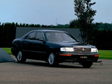 Pictures of Toyota Crown (S140) 1991–93
