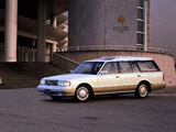 Pictures of Toyota Crown Wagon 1991–99
