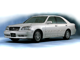 Pictures of Toyota Crown Athlete (S170) 1999–2003