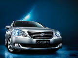 Pictures of Toyota Crown Royal Saloon VIP CN-spec (S200) 2009–12