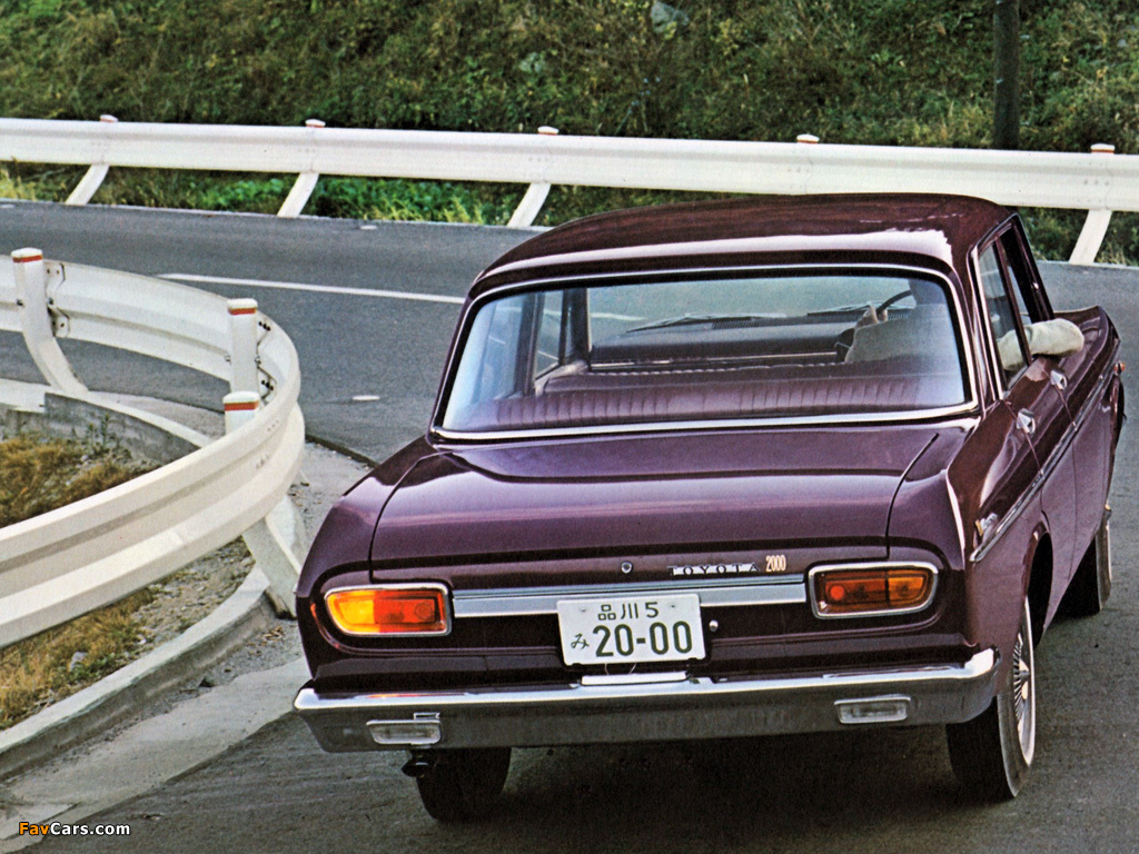 Toyota Crown (S40) 1962–67 photos (1024 x 768)