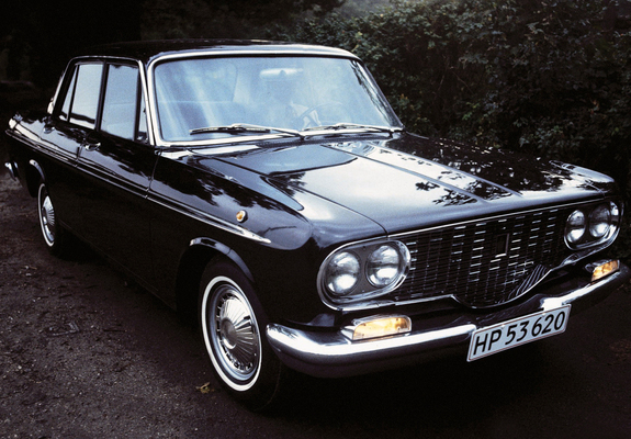 Toyota Crown (S40) 1962–67 wallpapers