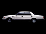 Toyota Crown Royal Saloon (S120) 1983–87 images