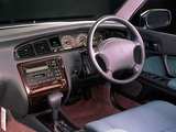 Toyota Crown (S140) 1991–93 images