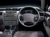 Toyota Crown Athlete (S170) 1999–2003 images