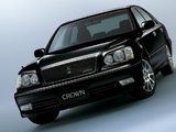 Toyota Crown Athlete (S170) 1999–2003 wallpapers