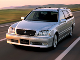Toyota Crown Estate Athlete (S170) 1999–2007 wallpapers