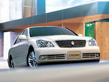 Toyota Crown Royal (S180) 2005–08 wallpapers