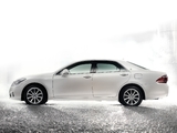 Toyota Crown Royal Saloon (S200) 2010 pictures