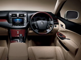 Toyota Crown Royal Saloon (S200) 2010 pictures