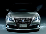 Toyota Crown Hybrid Royal Saloon (S210) 2012 pictures