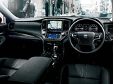 Toyota Crown Athlete G (S210) 2015 images