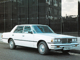 Toyota Crown Super Saloon Sedan (S110) 1979–83 wallpapers