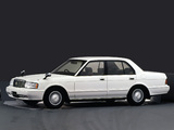 Toyota Crown Sedan (S130) 1991–95 wallpapers