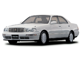 Toyota Crown (S140) 1993–95 wallpapers