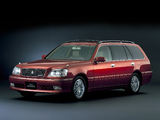 Toyota Crown Estate Athlete (S170) 1999–2007 wallpapers