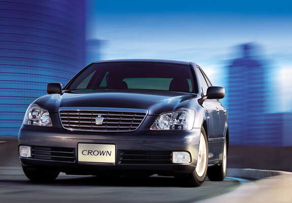 Toyota Crown Royal (S180) 2003–08 wallpapers