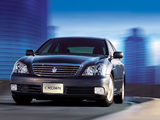 Toyota Crown Royal (S180) 2003–08 wallpapers
