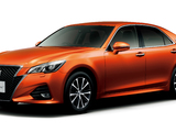 Toyota Crown Athlete G (S210) 2015 wallpapers