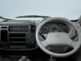 Images of Toyota Dyna ZA-spec 1999–2002