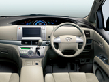 Images of Toyota Estima Hybrid 2006–08