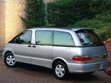 Pictures of Toyota Estima Lucida 1992–99