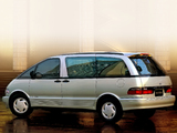Toyota Estima 1990–99 wallpapers