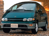 Toyota Estima Lucida 1992–99 photos