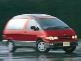 Toyota Estima Lucida 1992–99 wallpapers