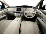 Toyota Estima Hybrid 2006–08 images