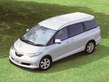 Toyota Estima Hybrid 2006–08 wallpapers