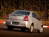 Toyota Etios Sedan BR-spec 2012 images