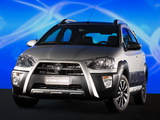 Toyota Etios Cross 2013 photos