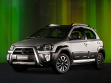 Toyota Etios Cross 2013 wallpapers