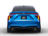 Photos of Toyota FCV Concept 2013