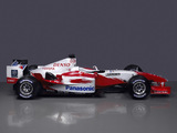 Images of Toyota TF104 2004