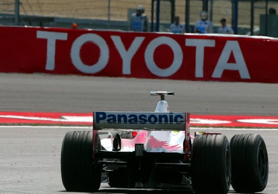 Images of Toyota TF103 2003