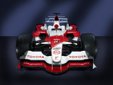 Pictures of Toyota TF106 2006