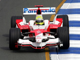 Toyota TF106 2006 wallpapers